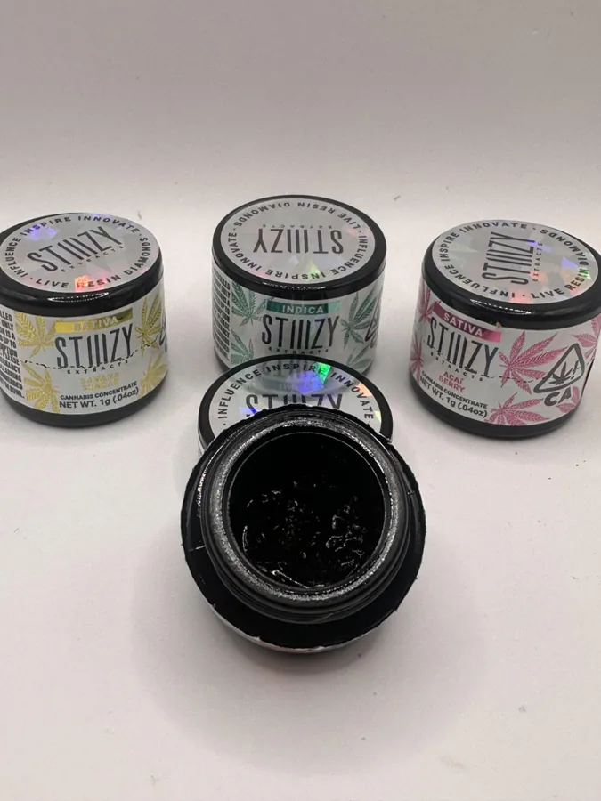 Live Resin