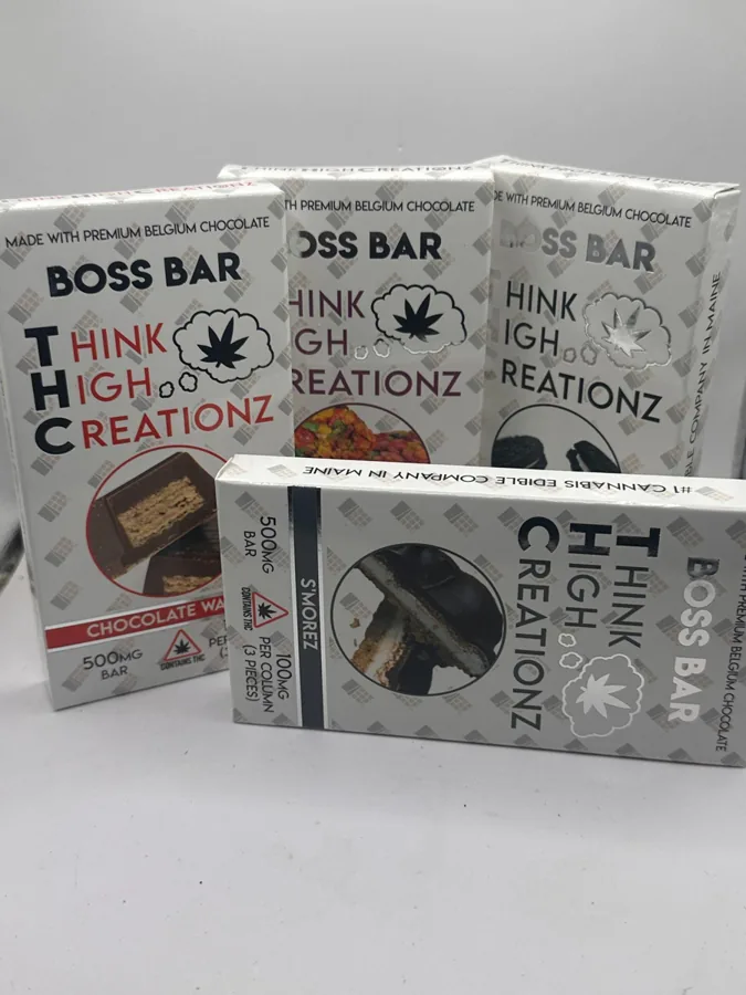 Belgian Chocolate Bar