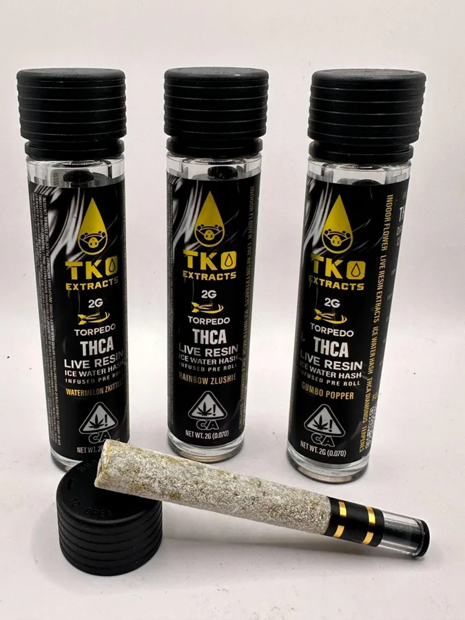 JUICED Pre-Rolls
