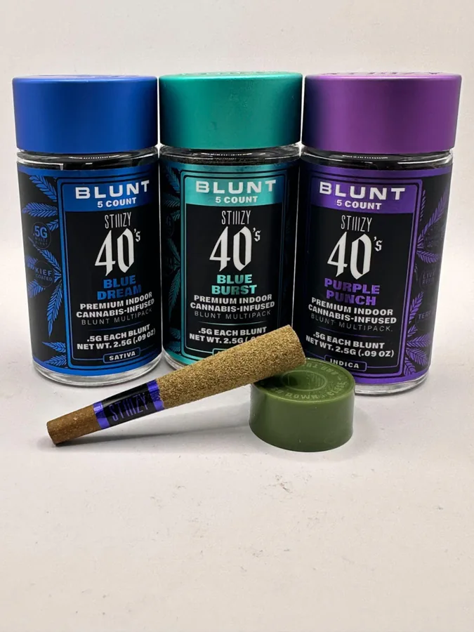 Baby Pre-Rolls