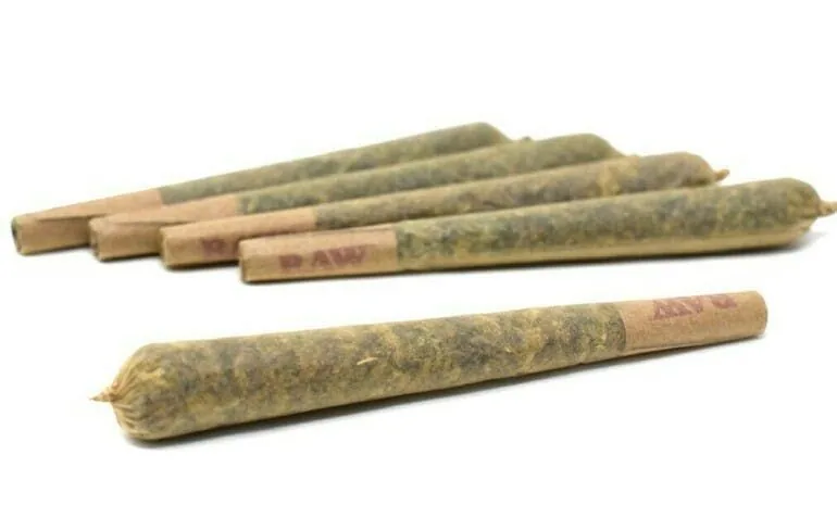 In-House Hand Roll